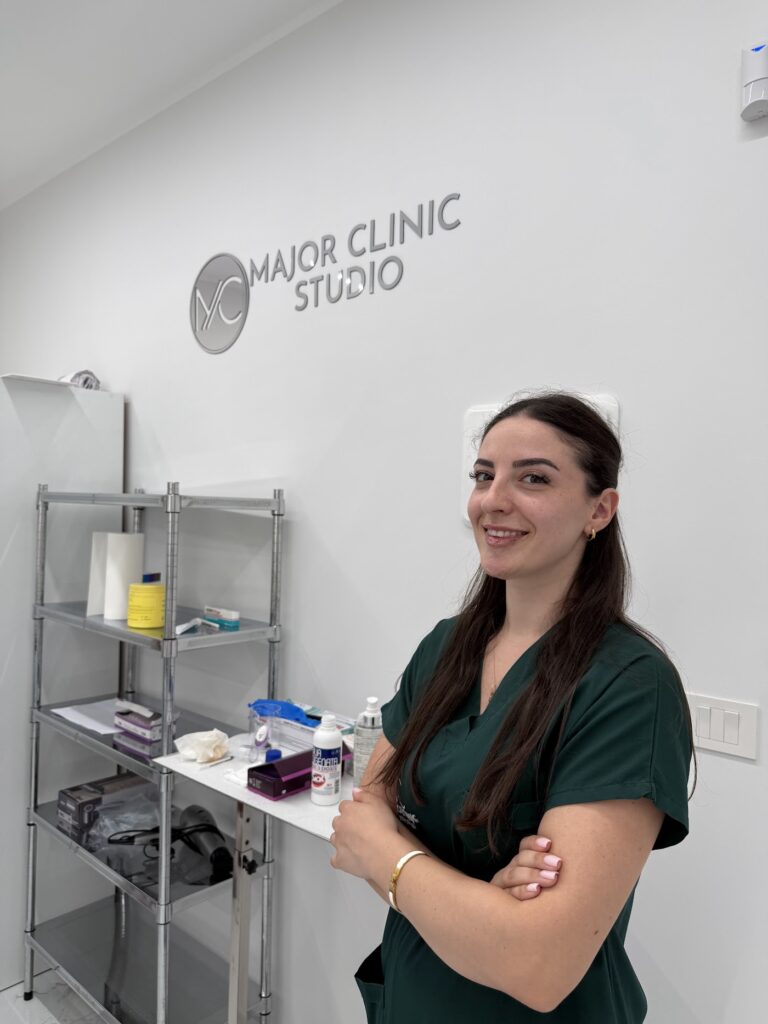 Major Clinic Italia – Albania – Hair Transplant gallery photo