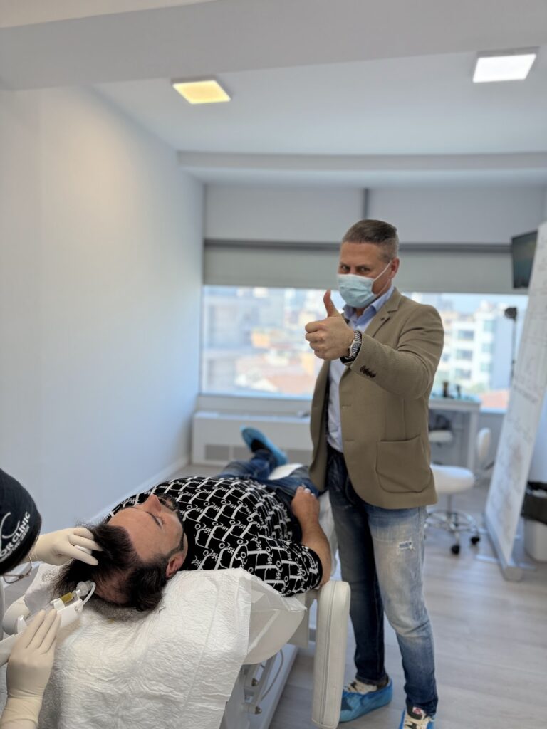 Major Clinic Italia – Albania – Hair Transplant gallery photo
