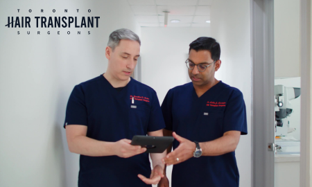 Toronto Hair Transplant Surgeons — clinic photo from Google Maps