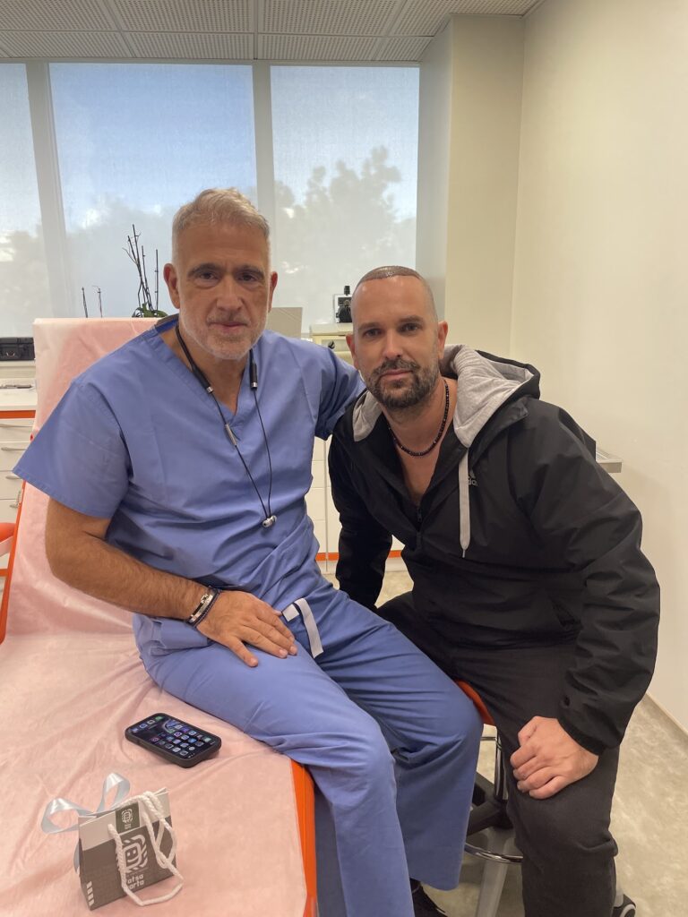 Hair Transplant Clinic Δρ. Ιωάννης Παπαγγελόπουλος (MD,PhD) gallery photo