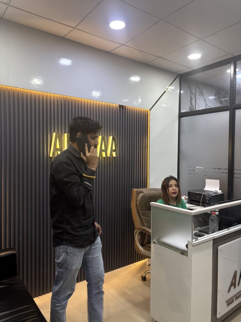 Alayaa Hair Transplant Specialist gallery photo