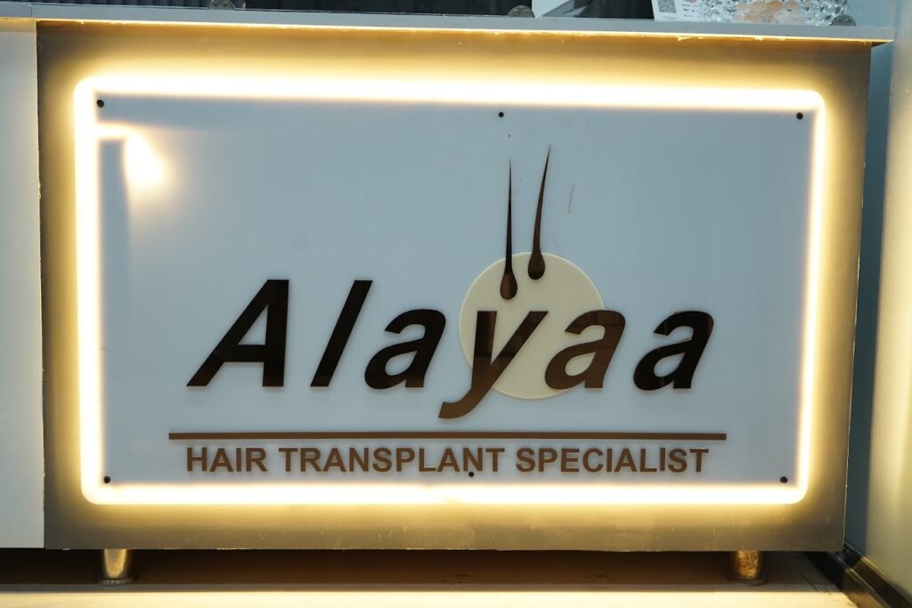 Alayaa Hair Transplant Specialist gallery photo
