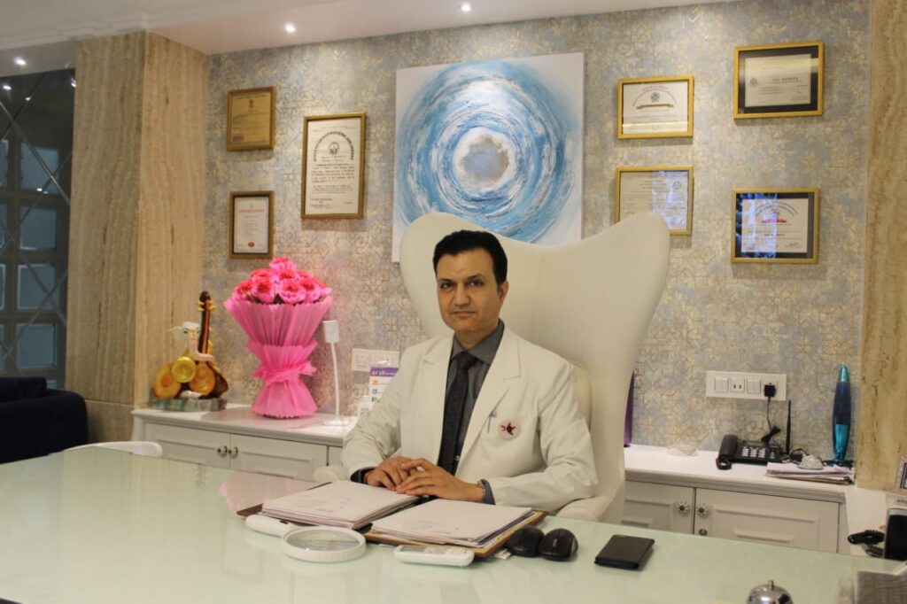 Genesis Cosmetology & Hair Transplant Centre – Dr. Anil Soni | Skin & Laser Specialist | Indore gallery photo