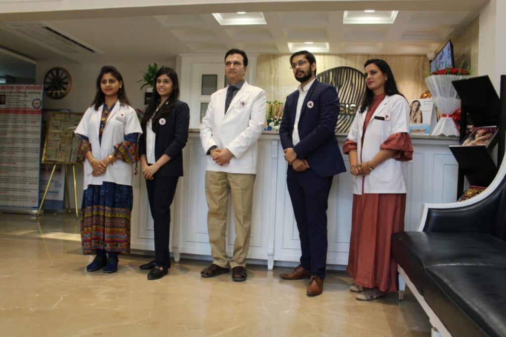 Genesis Cosmetology & Hair Transplant Centre – Dr. Anil Soni | Skin & Laser Specialist | Indore gallery photo