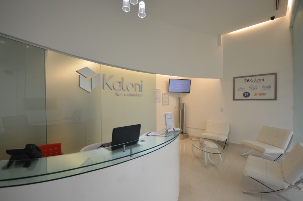 Kaloni—Trasplante Capilar Monterrey gallery photo