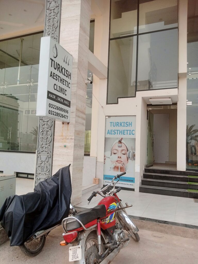 Turkish Hair Transplant Lahore gallery photo