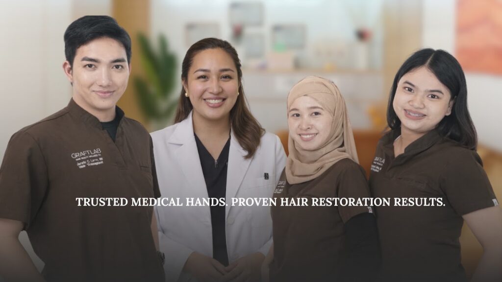 GraftLab Hair, Beauty & Wellness — clinic photo from Google Maps