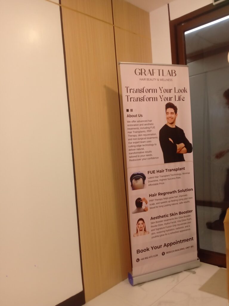 GraftLab Hair, Beauty & Wellness gallery photo
