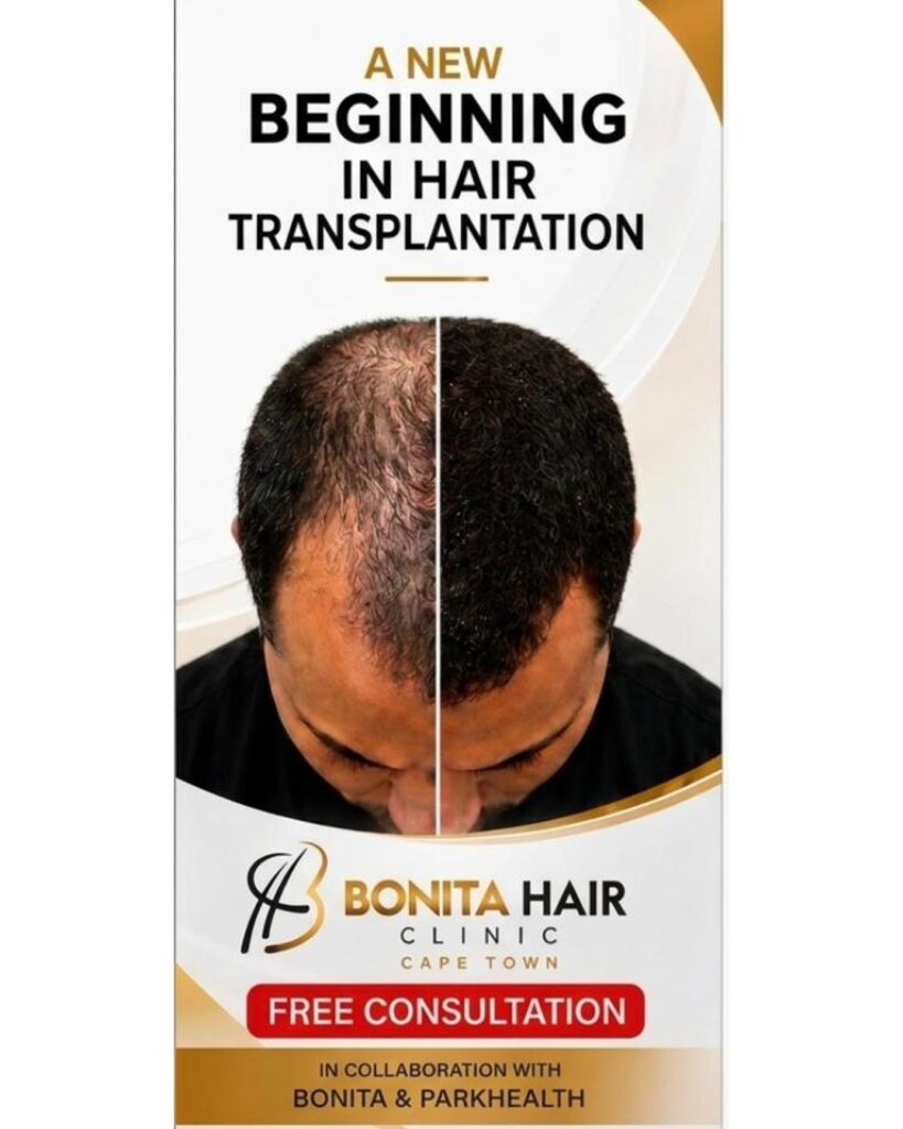 Bonita Hair Clinic Capetown gallery photo