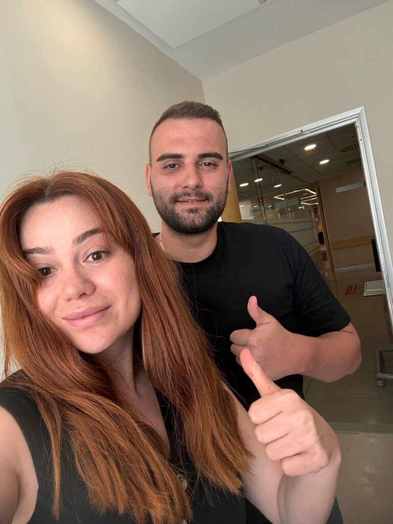 Bilyana Hair Transplant gallery photo