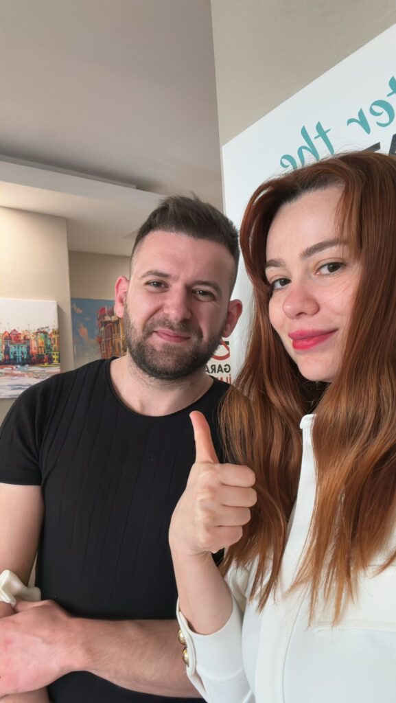 Bilyana Hair Transplant gallery photo