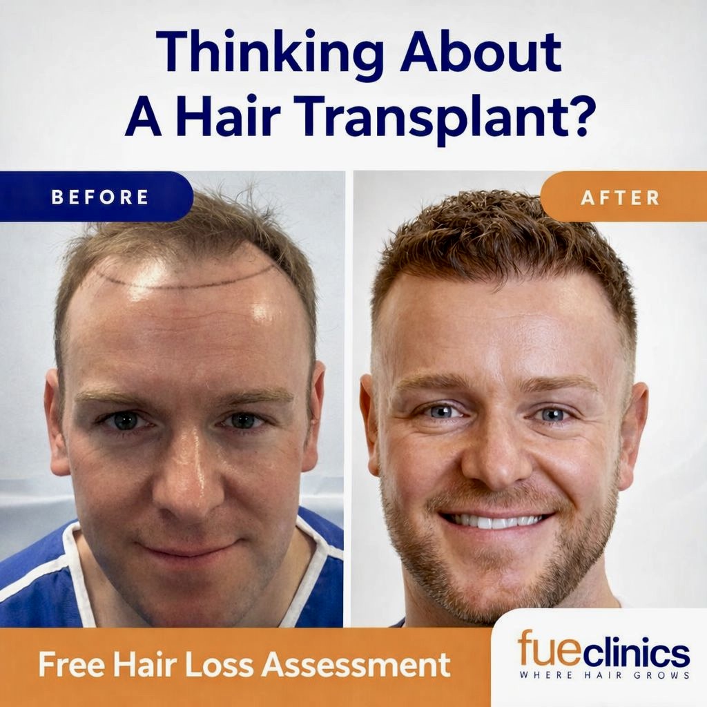 FUE Clinics – Birmingham gallery photo