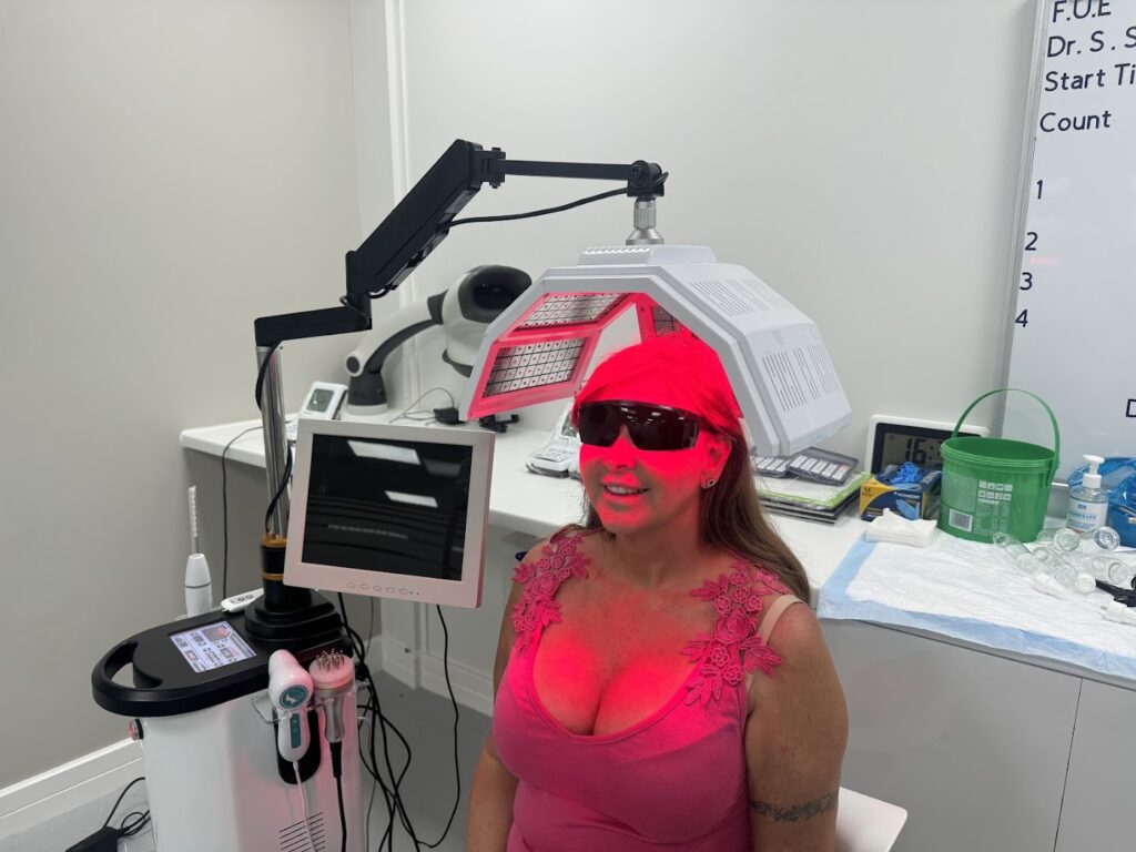 FUE Clinics – Birmingham gallery photo