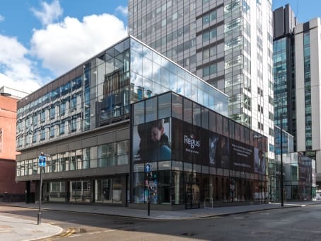Manchester Hair Transplants Clinics — clinic photo from Google Maps