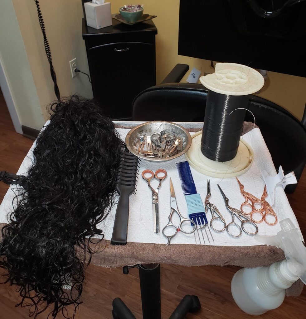 The Hair for Life Center — clinic photo from Google Maps