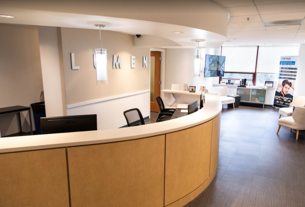 Hair Transplant Philadelphia | The Lumen Center — clinic photo from Google Maps