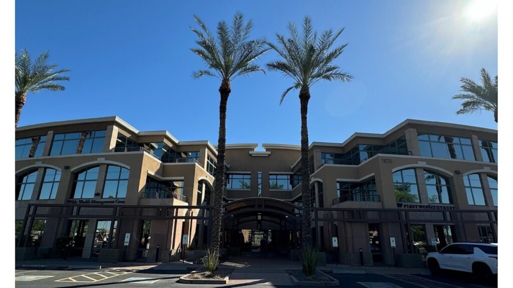 Bosley – Hair Restoration & Transplant – Scottsdale — clinic photo from Google Maps