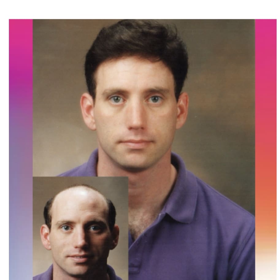 New Hair for Men and Women — clinic photo from Google Maps