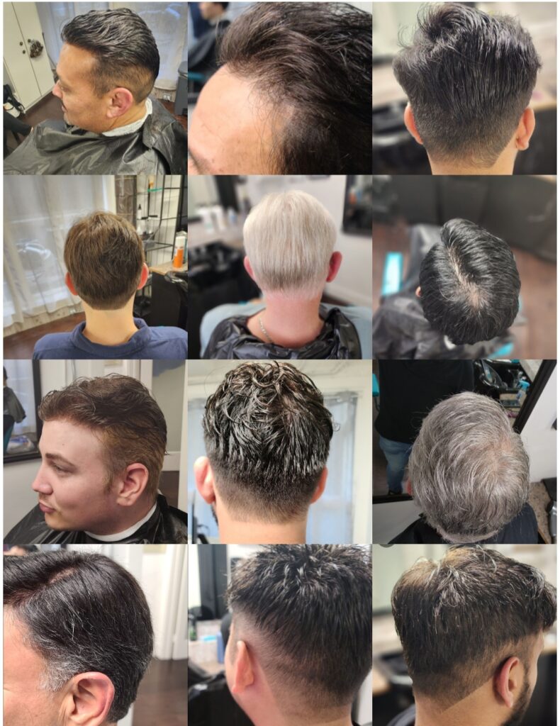 New Hair for Men and Women gallery photo