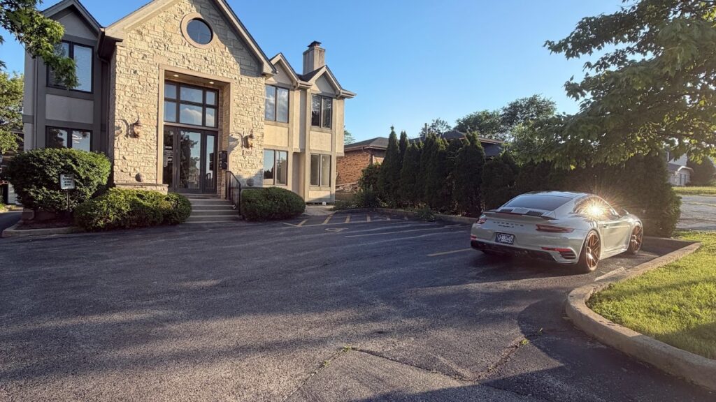 Northwestern Hair Restoration — clinic photo from Google Maps