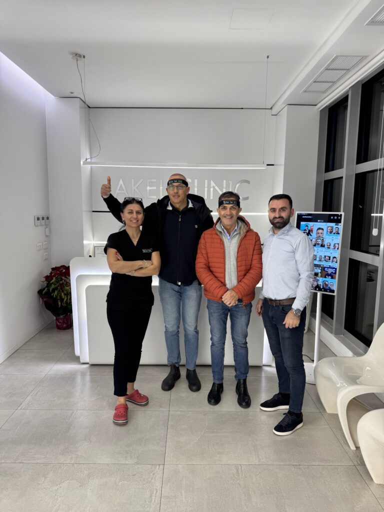 AKEL HAIR TRANSPLANT CLINIC DHI -TRAPIANTO DI CAPELLI TIRANA -HAIR TRANSPLANT- MBJELLLJE E FLOKEVE PRP — clinic photo from Google Maps