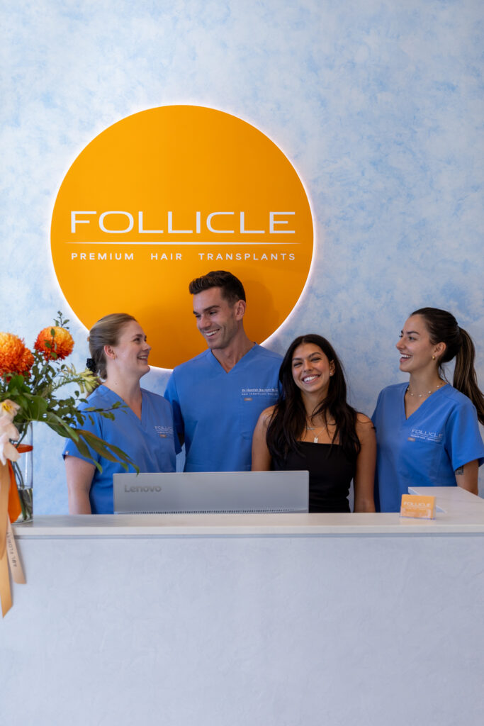 Follicle – Premium Hair Transplants gallery photo