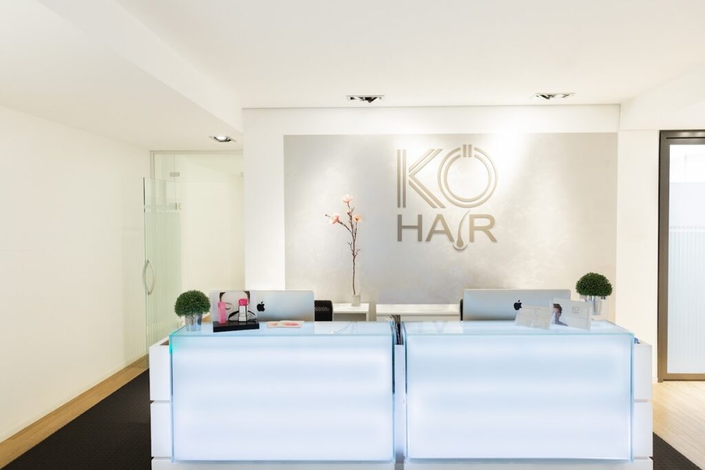 KÖ-HAIR KLINK GmbH Wien Haartransplantation | Haarpigmentierung Wien | PRP Behandlung Wien — clinic photo from Google Maps