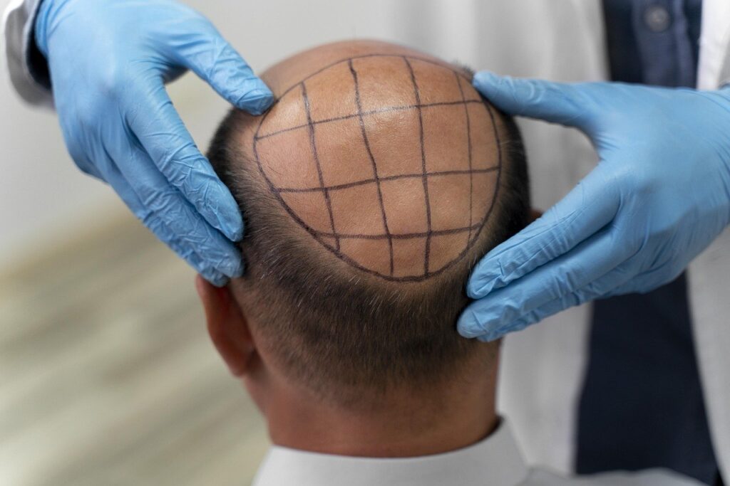 Medi Dental Hair Clinic — clinic photo from Google Maps