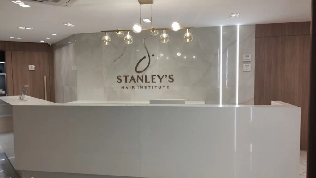 Stanley’s Hair – Transplante Capilar em Recife gallery photo