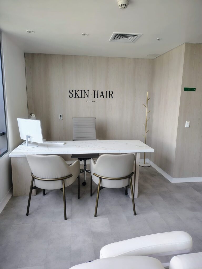 Skin Hair Clinic- Hair Restoration Clinic-Hair Transplant Medellin-Trasplante Capilar Medellin-Beard-PRP Hair-FUE-DHI-Botox gallery photo