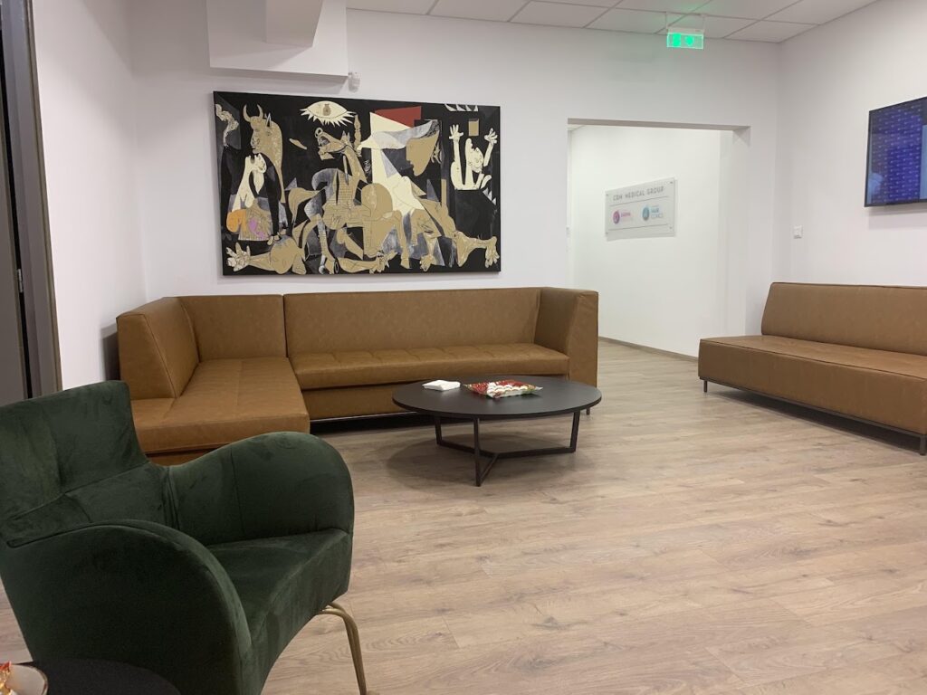 Advanced Hair Clinics — clinic photo from Google Maps
