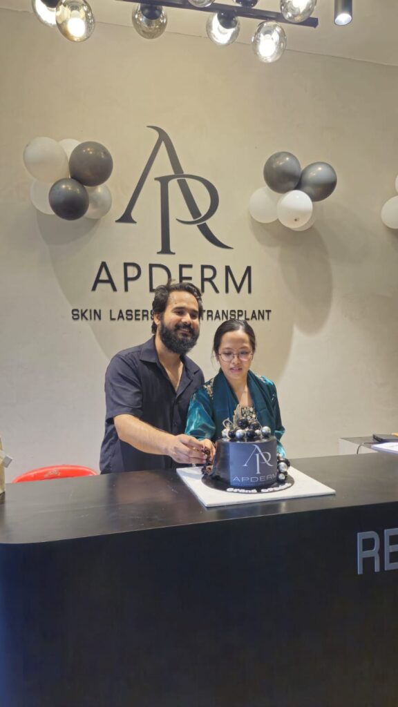 APDERM – SKIN • LASERS • HAIR TRANSPLANT ( Dr. Param satsangi MD, Dr. Ampi Padi MD – Dermatologists) gallery photo