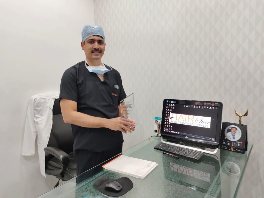 Hair Sure – Hair Transplant Centre gallery photo