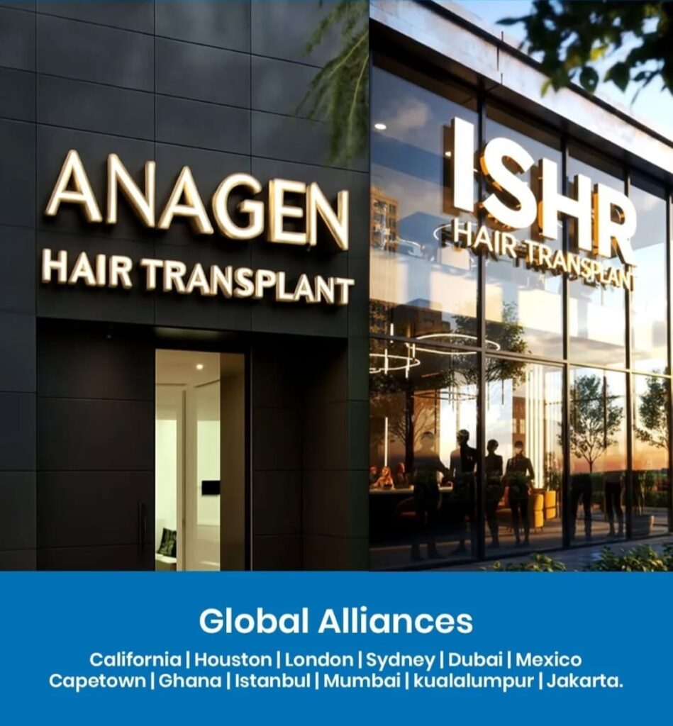Anagen Hair Transplant Clinic : Natural Hairline | Baldness Treatment Best Hair Transplant Clinic in Mumbai — clinic photo from Google Maps