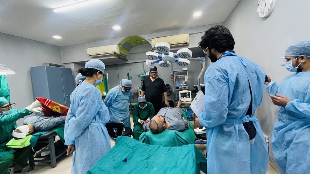 Anagen Hair Transplant Clinic : Natural Hairline | Baldness Treatment Best Hair Transplant Clinic in Mumbai gallery photo