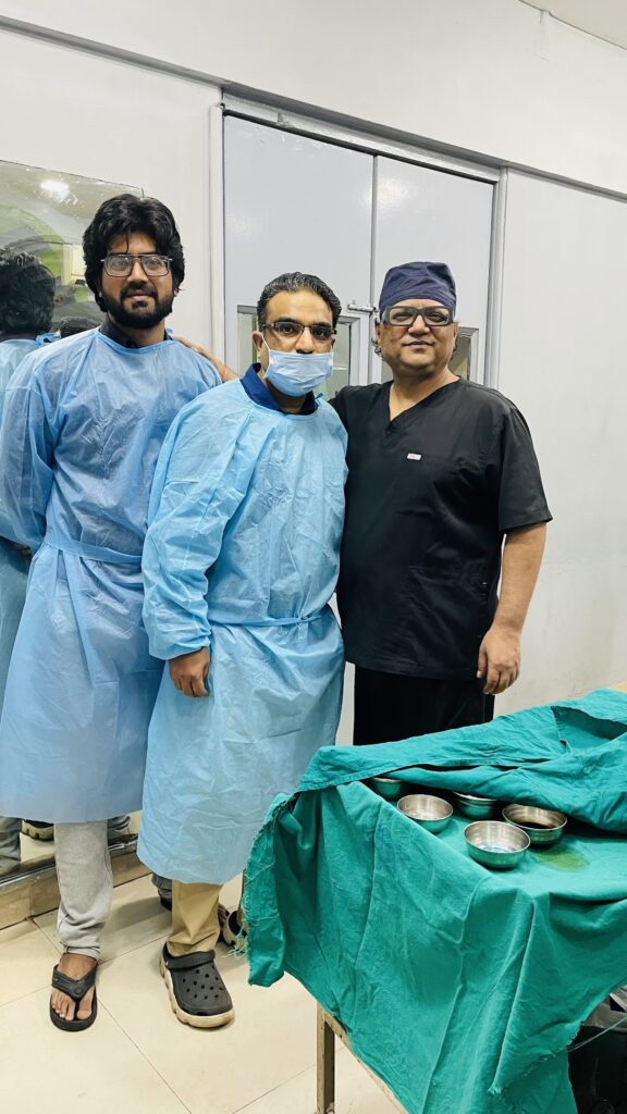 Anagen Hair Transplant Clinic : Natural Hairline | Baldness Treatment Best Hair Transplant Clinic in Mumbai gallery photo