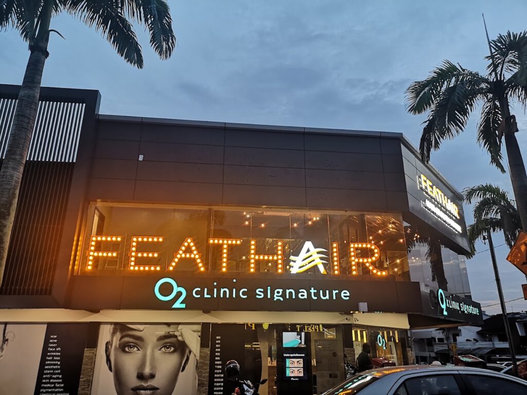 Feathair Hair Growth Specialist (Bangsar) | Hair & Scalp Treatment gallery photo
