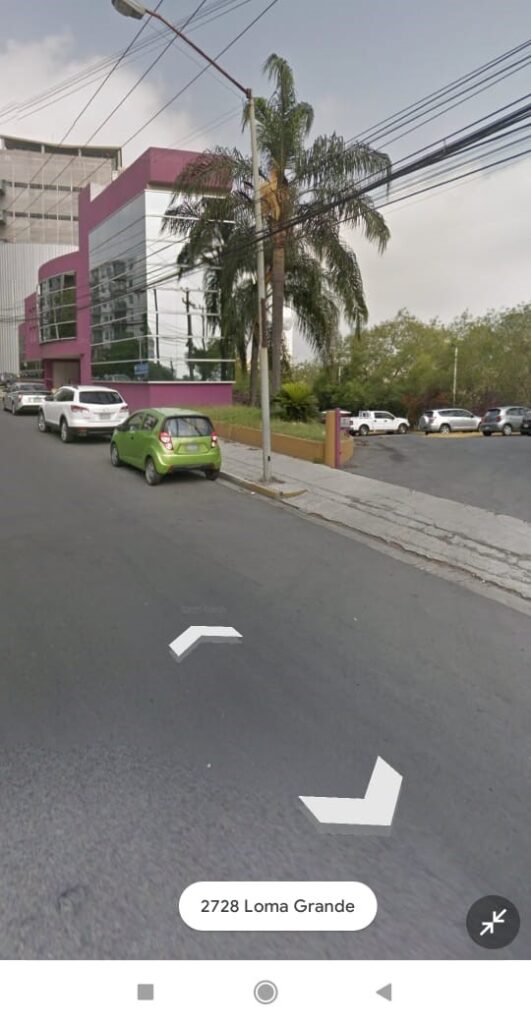 The Hair Specialists — clinic photo from Google Maps