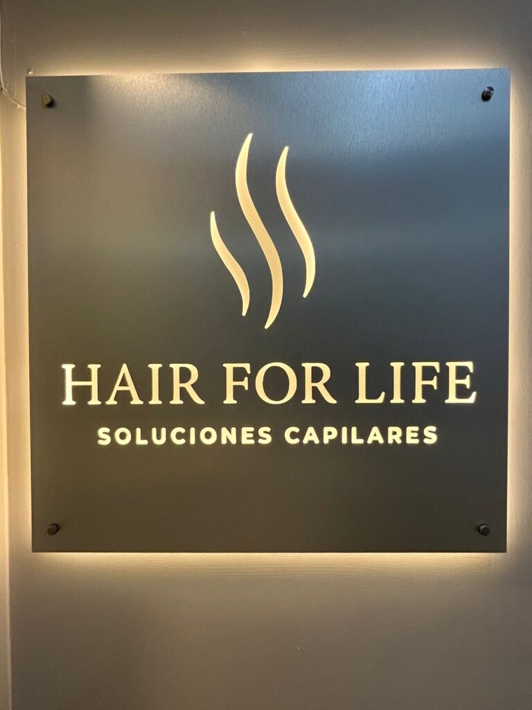 Hair For Life — clinic photo from Google Maps