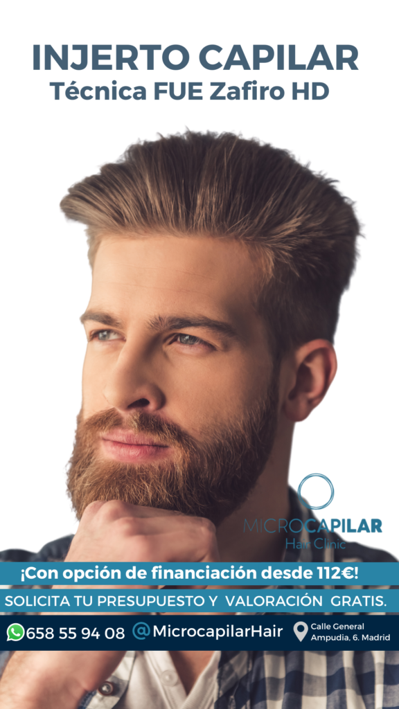 MicroCapilar Hair Clinic | Clínica Injerto Capilar Madrid gallery photo