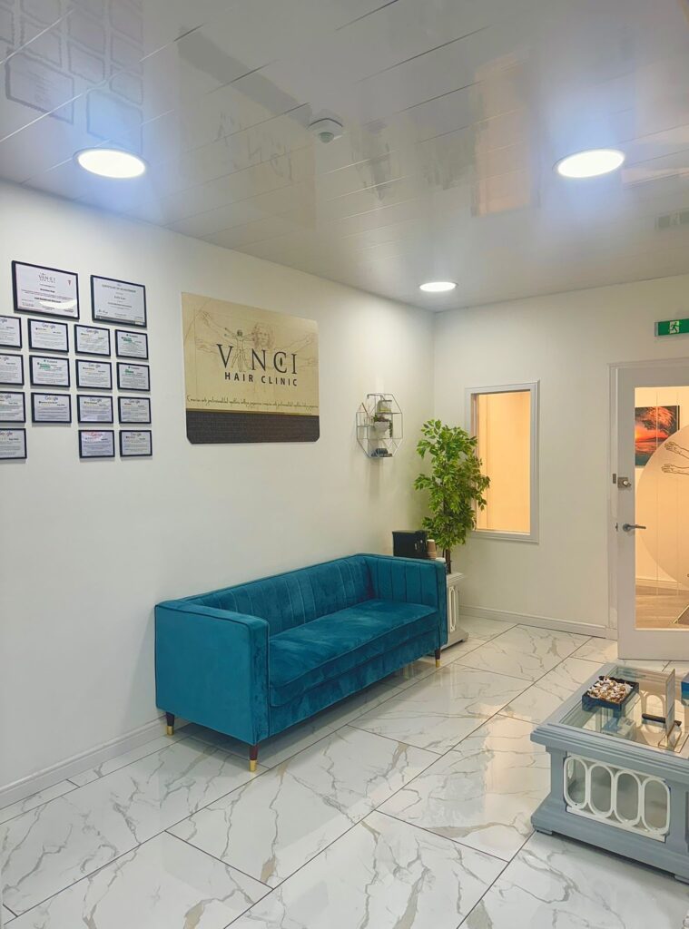 Vinci Hair Clinic gallery photo