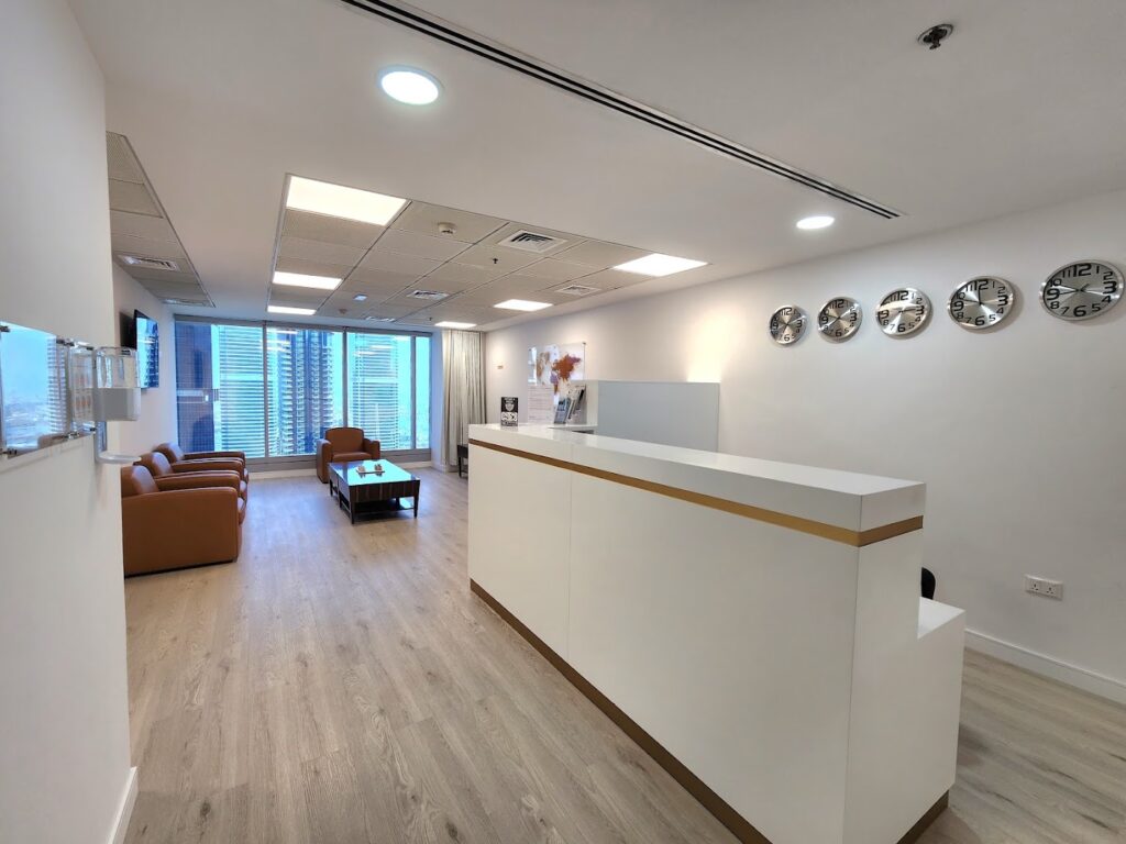 Vinci Hair Clinic Dubai gallery photo