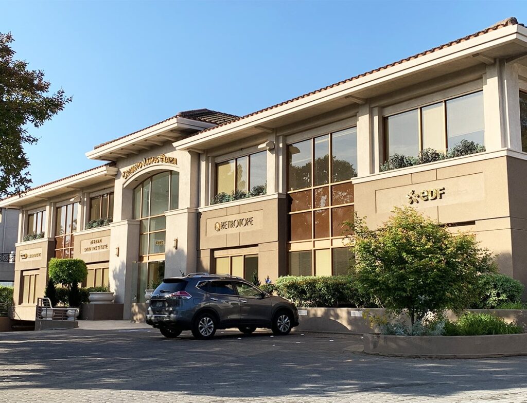 Hair Restoration Center — clinic photo from Google Maps