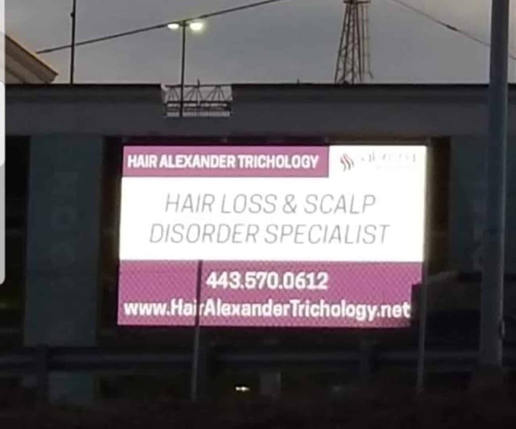 HAIR ALEXANDER TRICHOLOGY gallery photo
