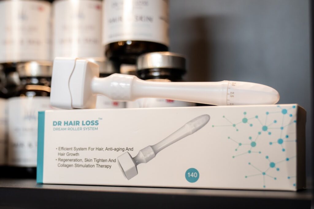 Dr Hair loss | Doctor-led Hair loss services gallery photo