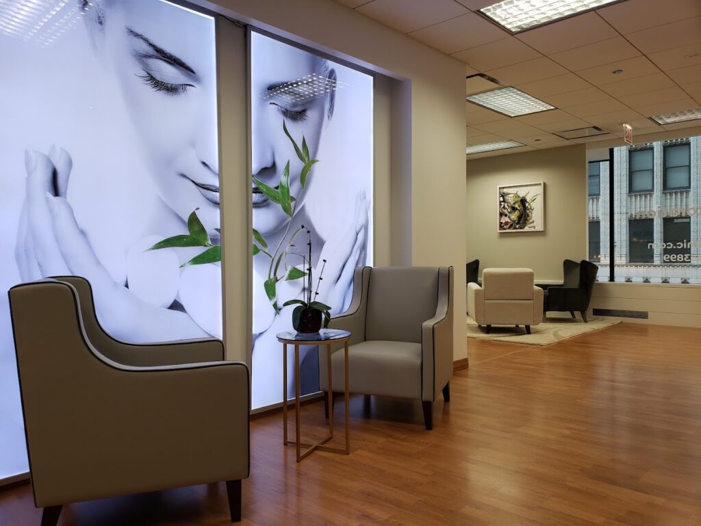 International Hair Institute — clinic photo from Google Maps