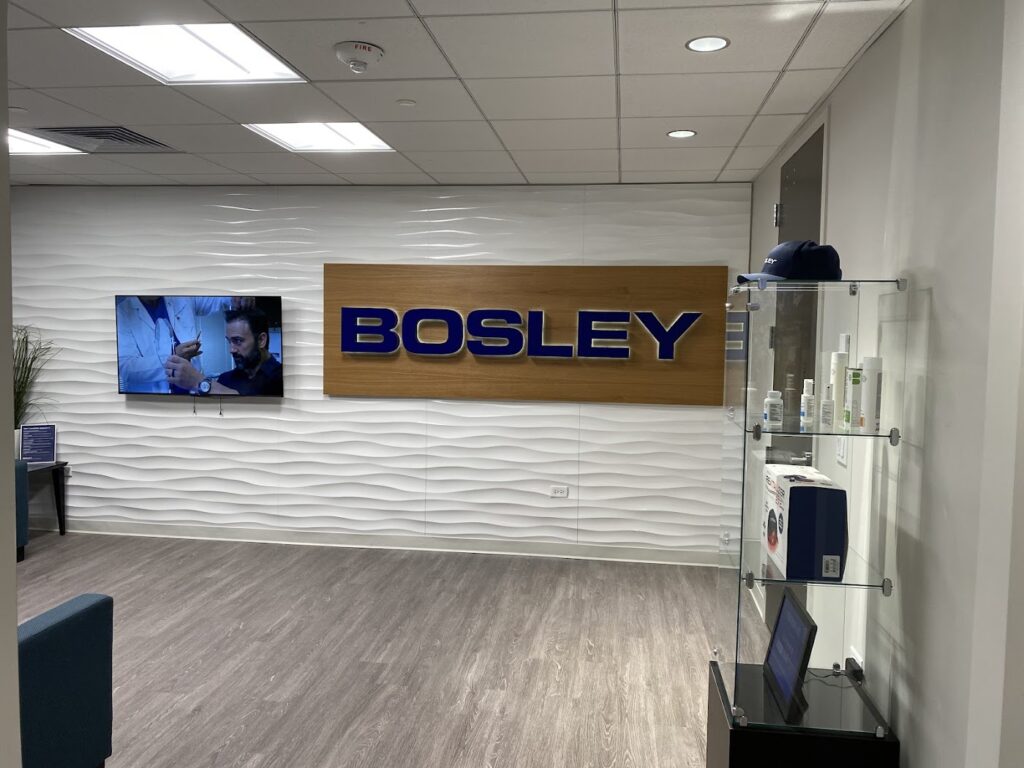 Bosley – Hair Restoration & Transplant – Denver — clinic photo from Google Maps