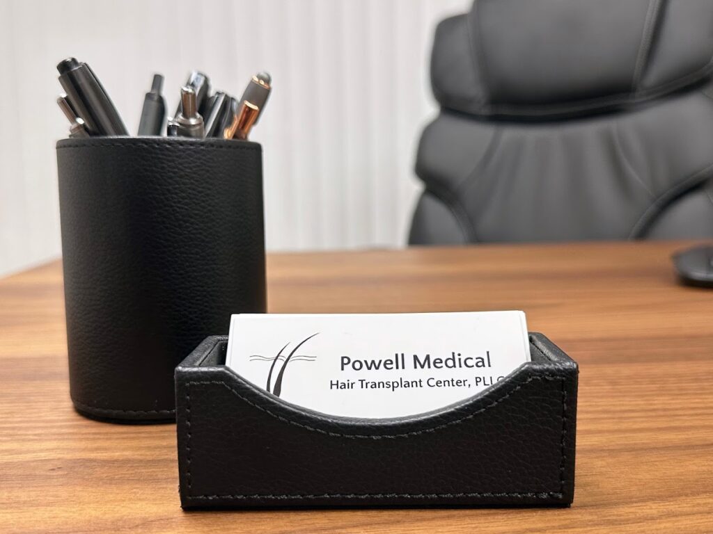 Powell Medical Hair Transplant Center (DBA – Capellus Medical) gallery photo