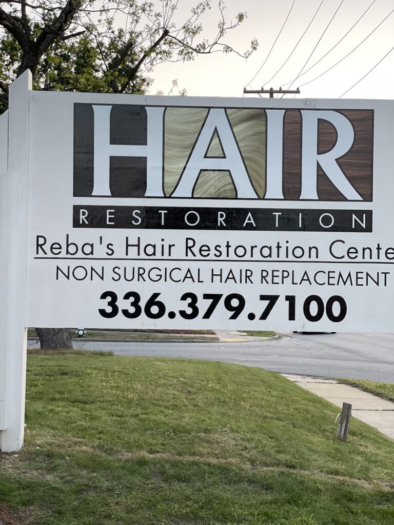 Reba’s Hair Designs — clinic photo from Google Maps