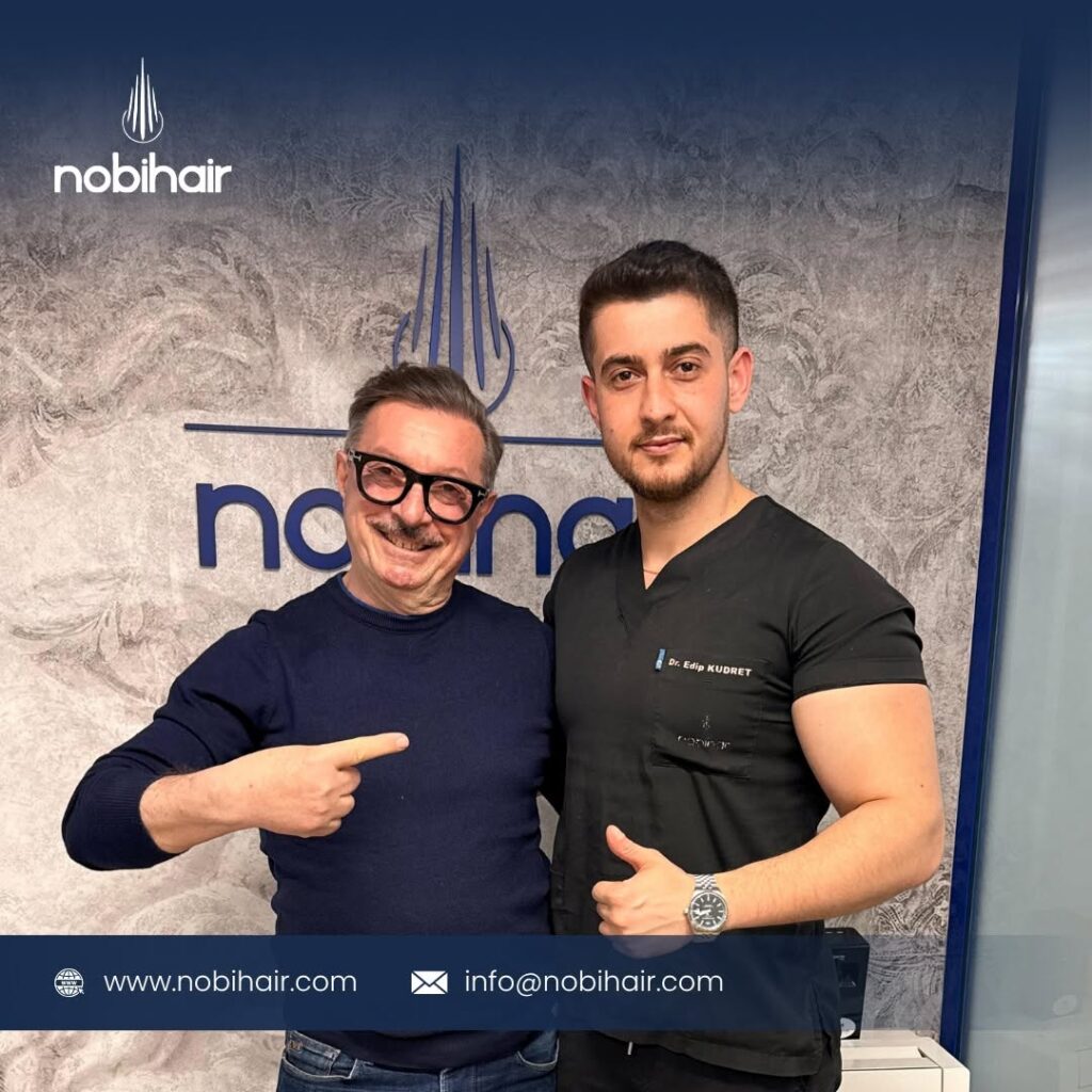 Nobi Hair Clinic | Trapianto Capelli Albania | Hair Transplant Albania — clinic photo from Google Maps